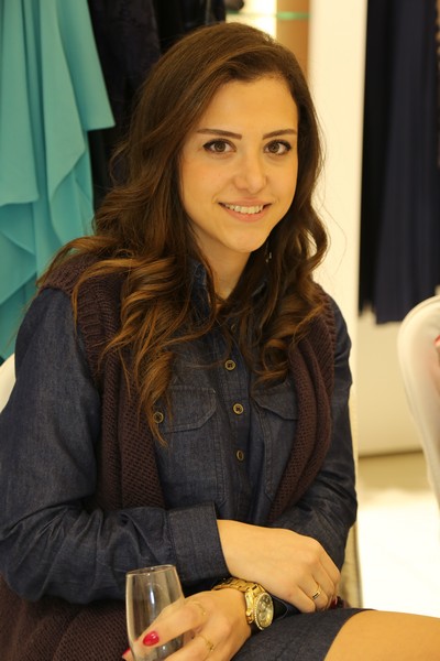 Launch of Luisa Spagnoli Spring Summer Collection 2016